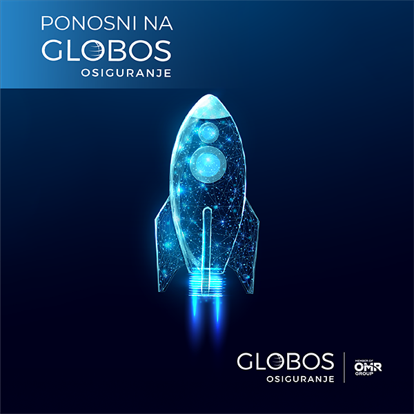 Zašto biram <br> Globos osiguranje?